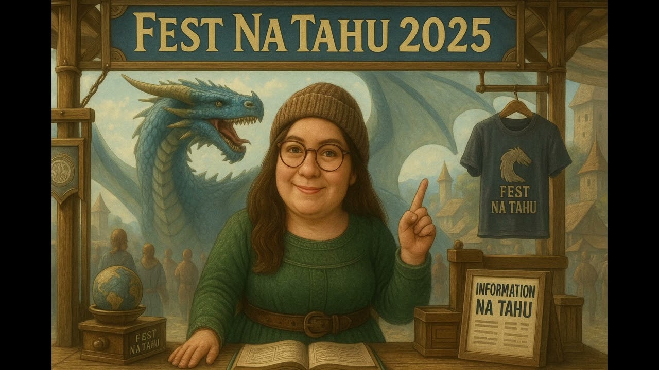 Fest NaTahu 2025 - Náborový song