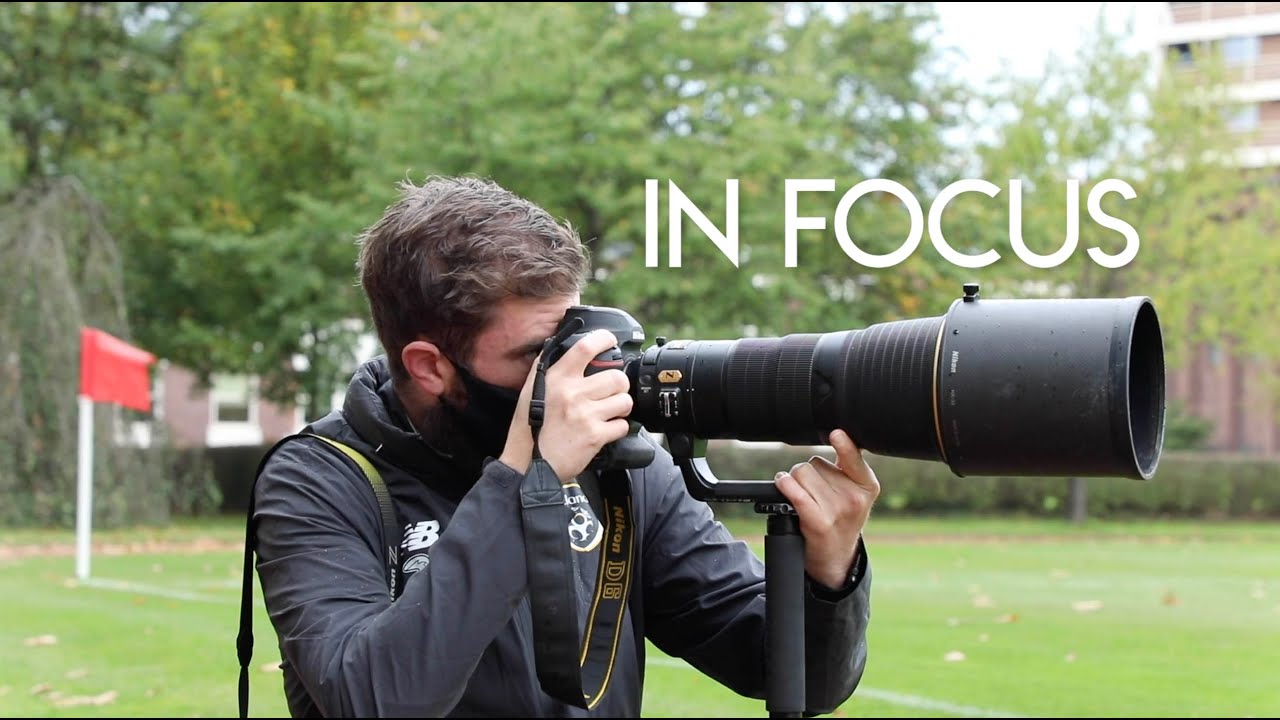 In Focus | Stephen McCarthy -  #IRLWNT Photographer