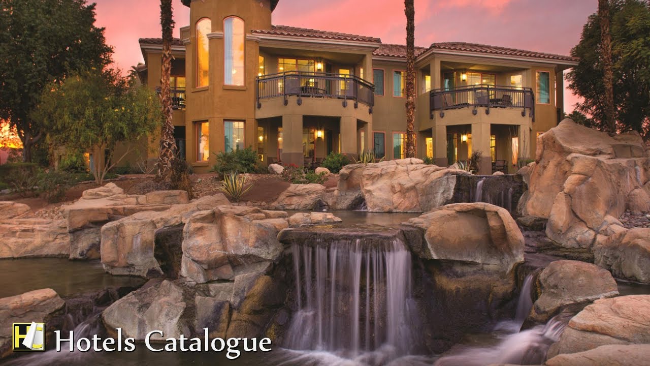 Marriott's Desert Springs Villas II - Hotel Overview