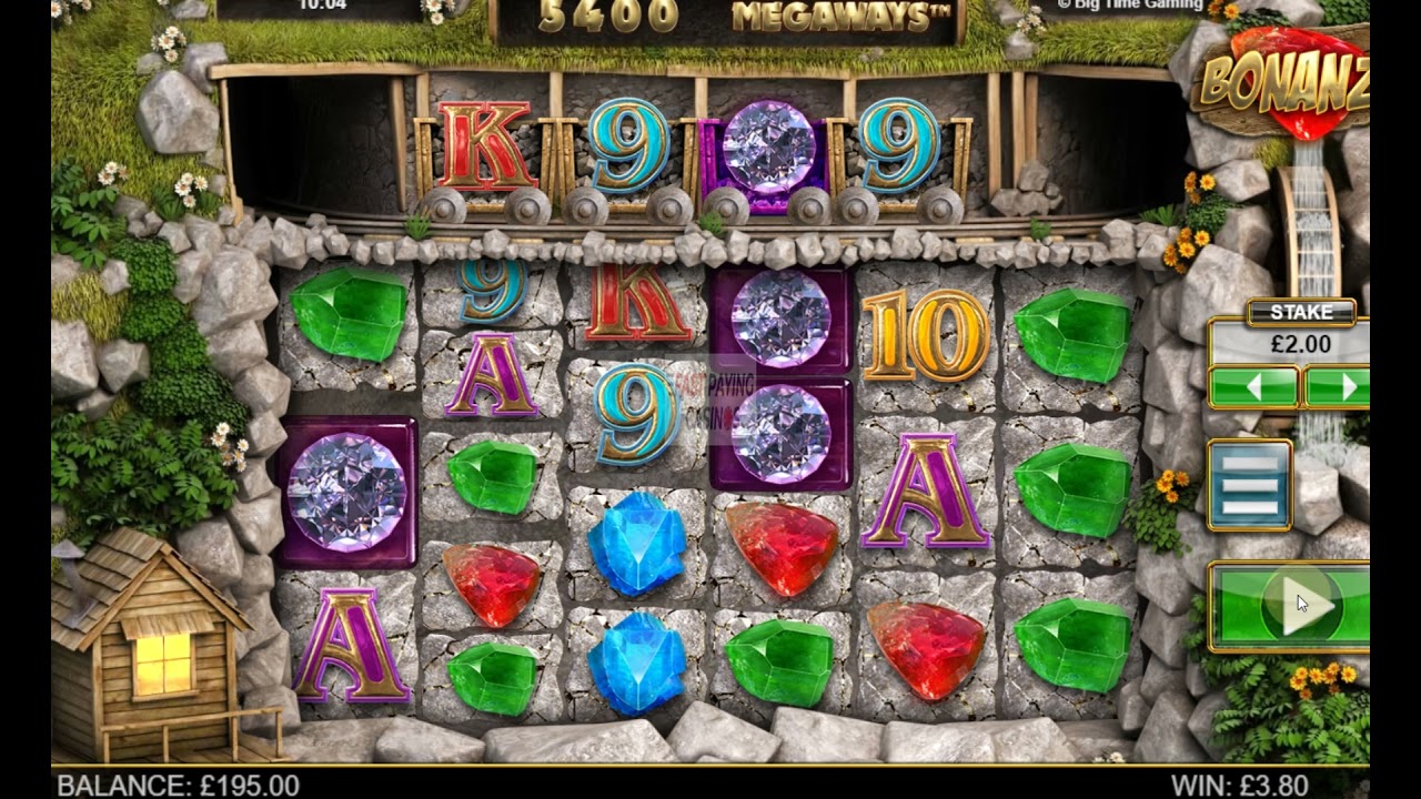 BONANZA SLOT SESSION #6 OF WINTER 2022 - HOW GOETH IT?