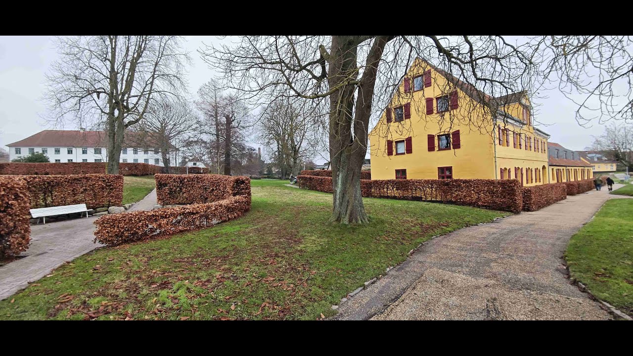 14. december 2025 N&aelig;stved &ndash; Sortebr&oslash;dreklostret