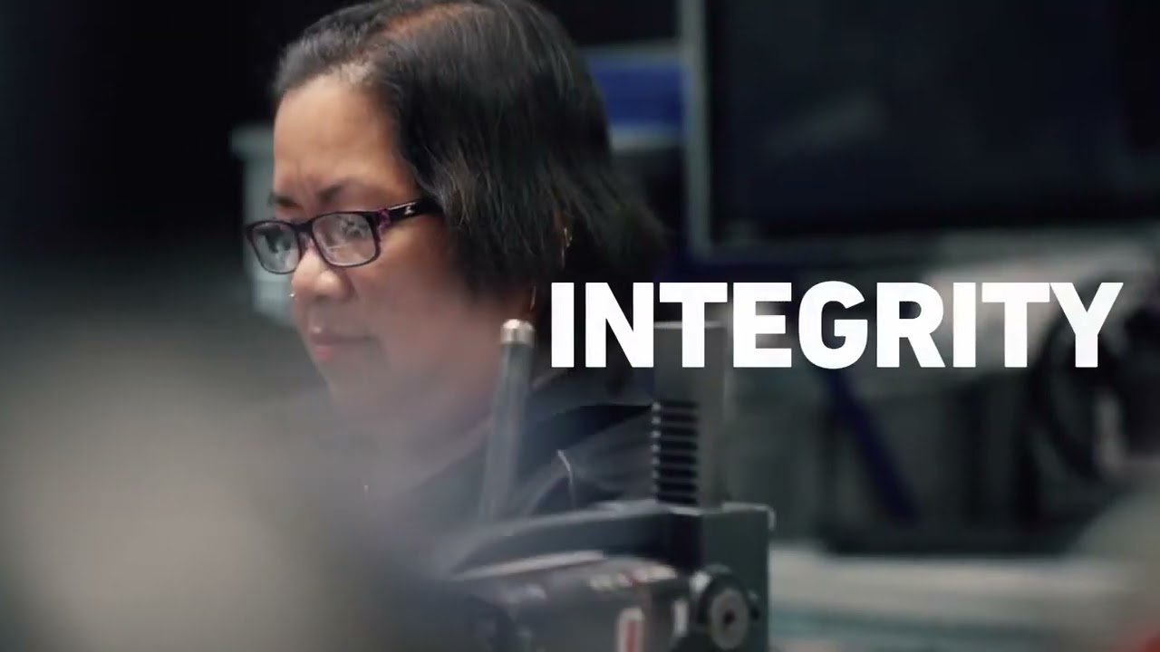 Woodward's Purpose and Values