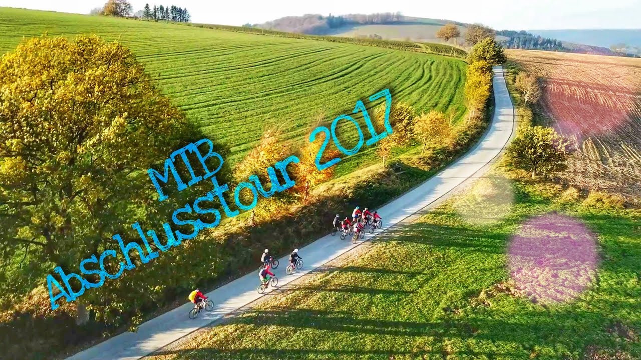Mountainbike Abschlusstour `17 * über Rimberg Hunau Bödefeld im Sauerland * Ski-Club Remblinghausen