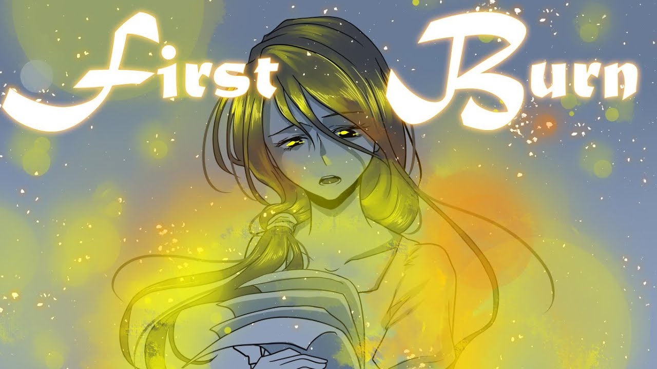 First Burn: Hamilton Animatic