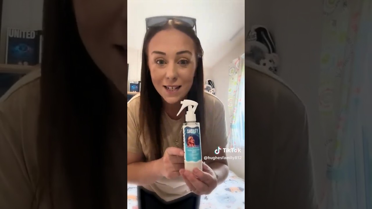 Room Spray Review Home Fragrance UK - The Hughes Family - Smelty
