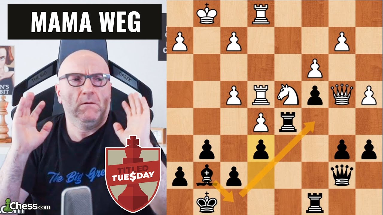 Und plötzlich war die Mama weg!