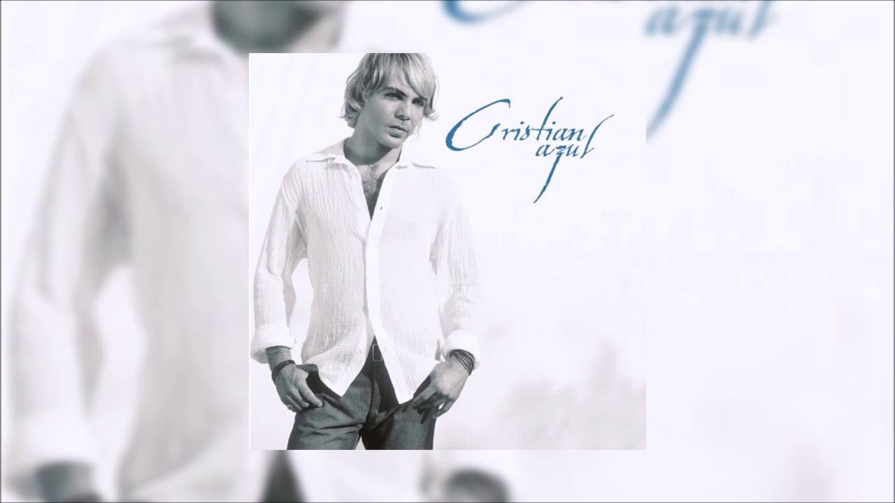 Azul - Cristian Castro (Instrumental)