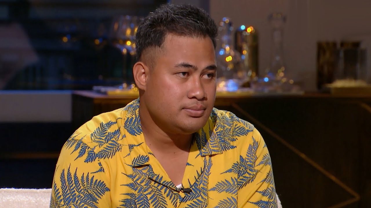 90 Day Fiancé: Asuelu Reveals How Much MONEY He's Given His Mom (Exclusive)