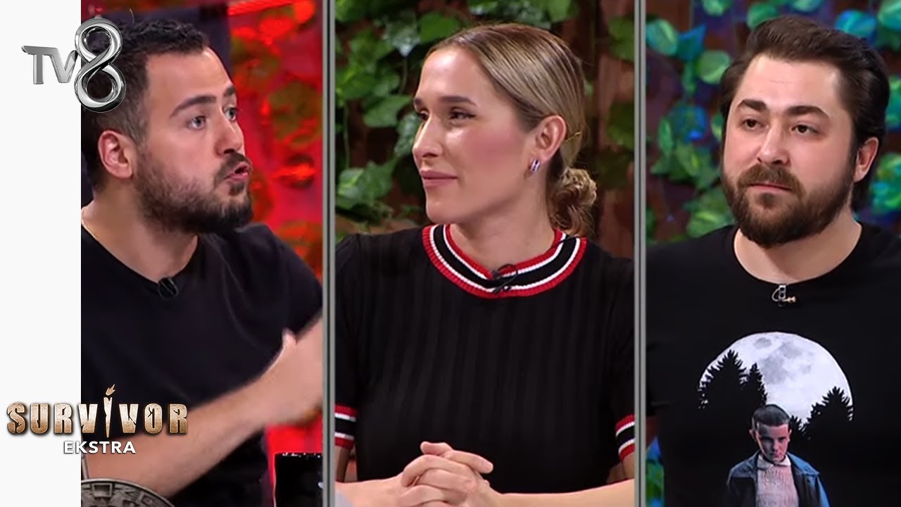 Aşkım, Yanlış Strateji Yüzünden mi Elendi? | Survivor Ekstra 60. Bölüm