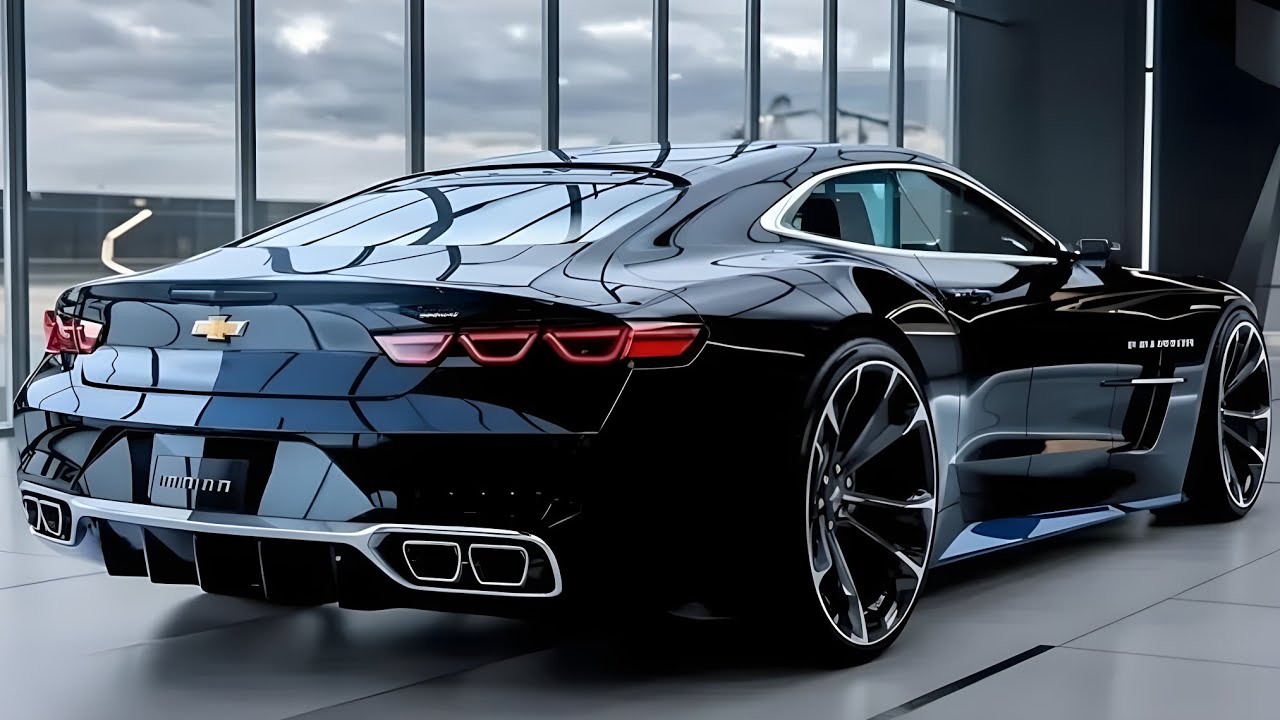 2026 Chevrolet Impala Is BACK – And It’s Better Than Ever!