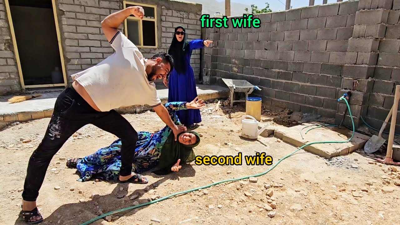 will Mr. Rahmat Kick Out the Rebellious Second Wife&mdash;And Will the First Wife Finally Smile?**