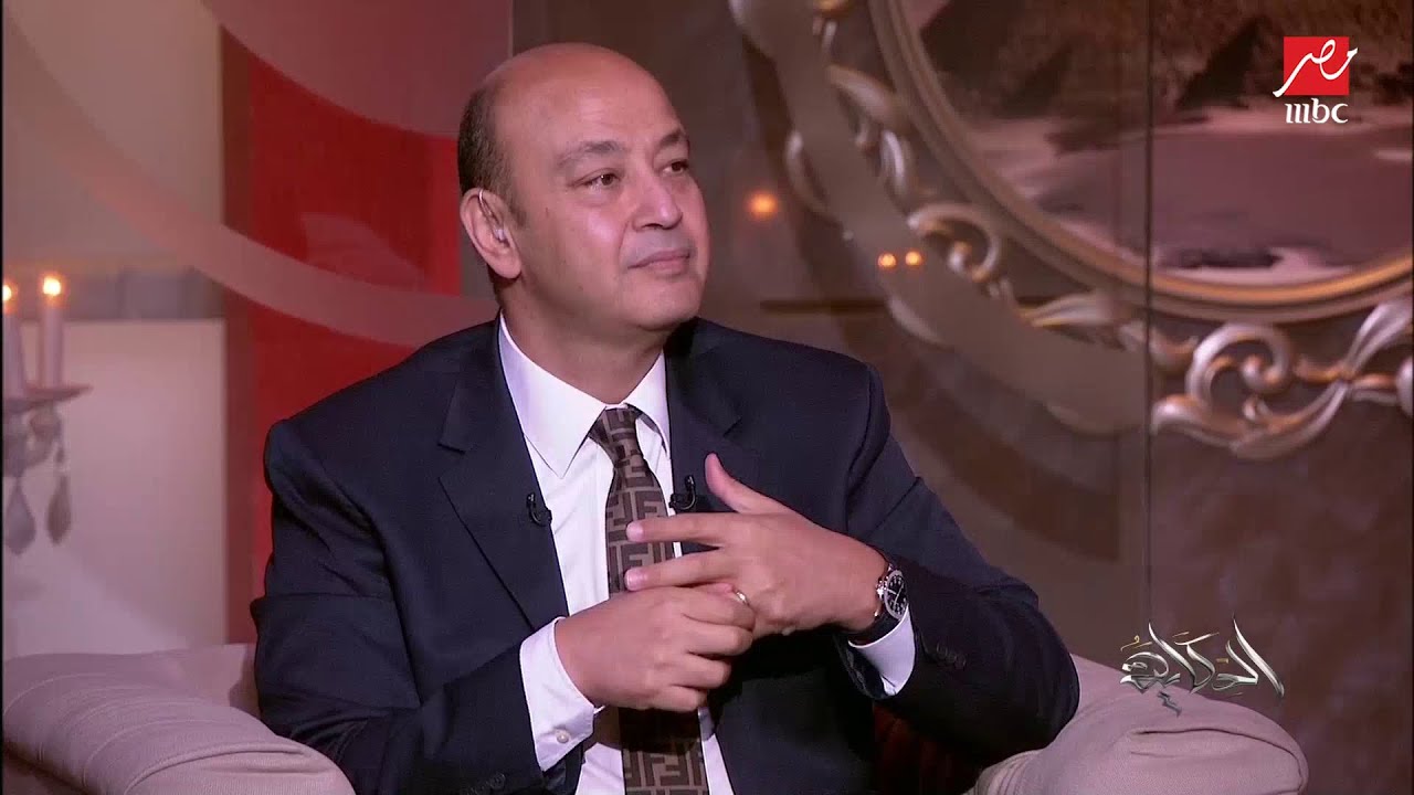 أول عرض لكليب أحمد سعد الجديد بصرة من إنتاج شركة مزيكا.. شاهد رقص عمرو أديب وأحمد سعد