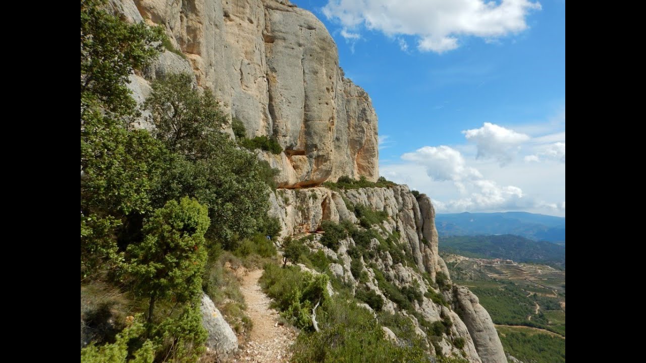 Escaladei | Grau de Salfores | Clot del Cirer | La Morera del Montsant | Escaladei