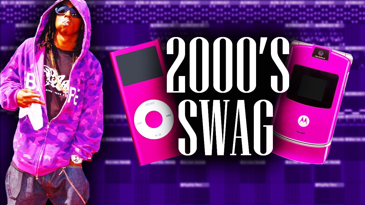 This Is How You Make Unique 2000's Swag Beats