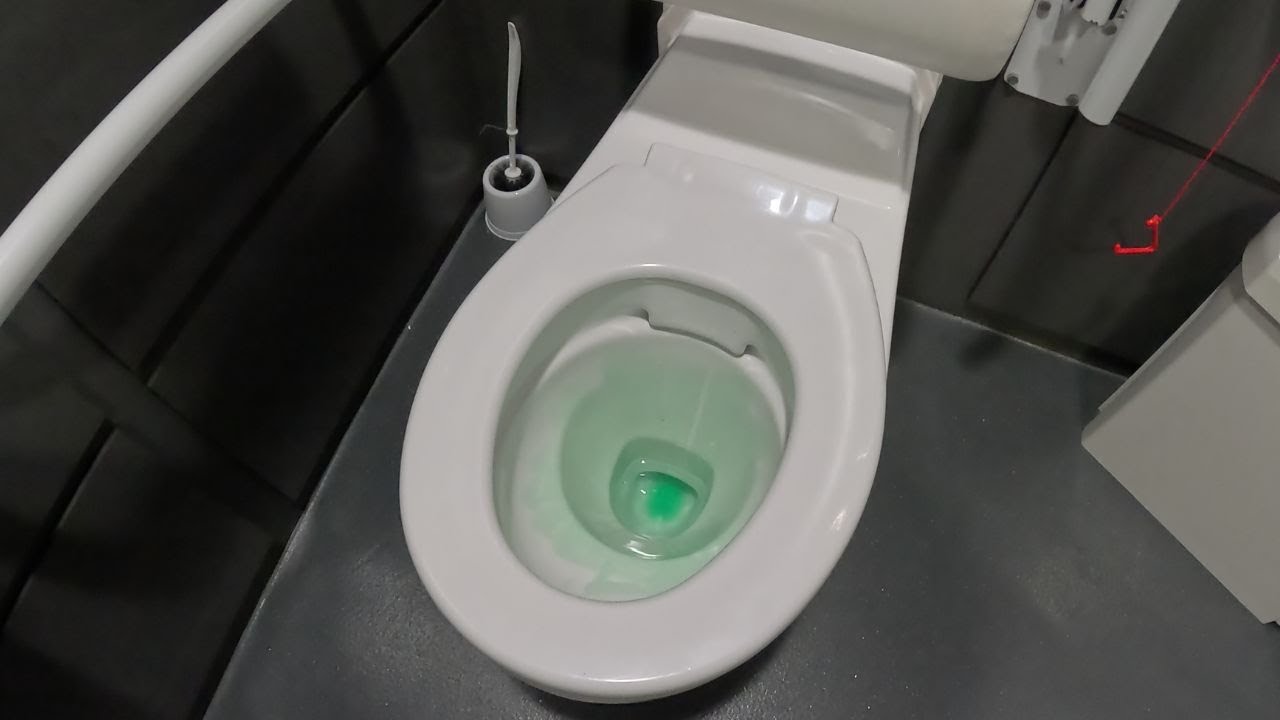 Chester Bus Station Toilets inspected | December 2024