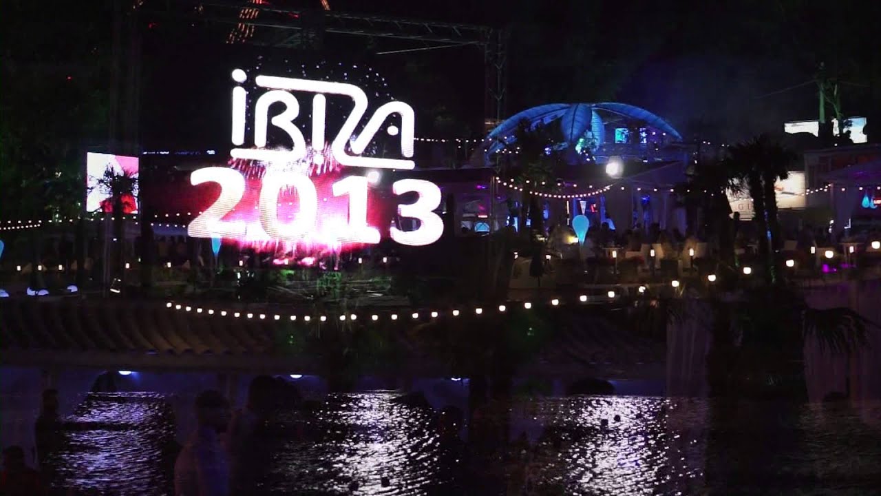 14.09.2013 Eva Simons, IBIZA club Odessa - Закрытие сезона и Ева Симонс в клубе Ибица Одесса