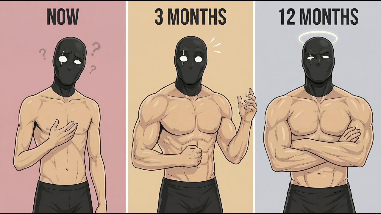 Why Beginners Build Muscle Faster (The Calisthenics Cheat Code)
