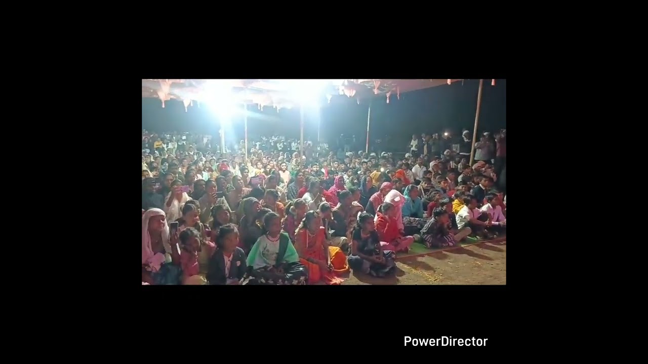 एम. बी. पवार विद्यालय नांदेड बु. स्नेहसंमेलन सोहळा 2025-26