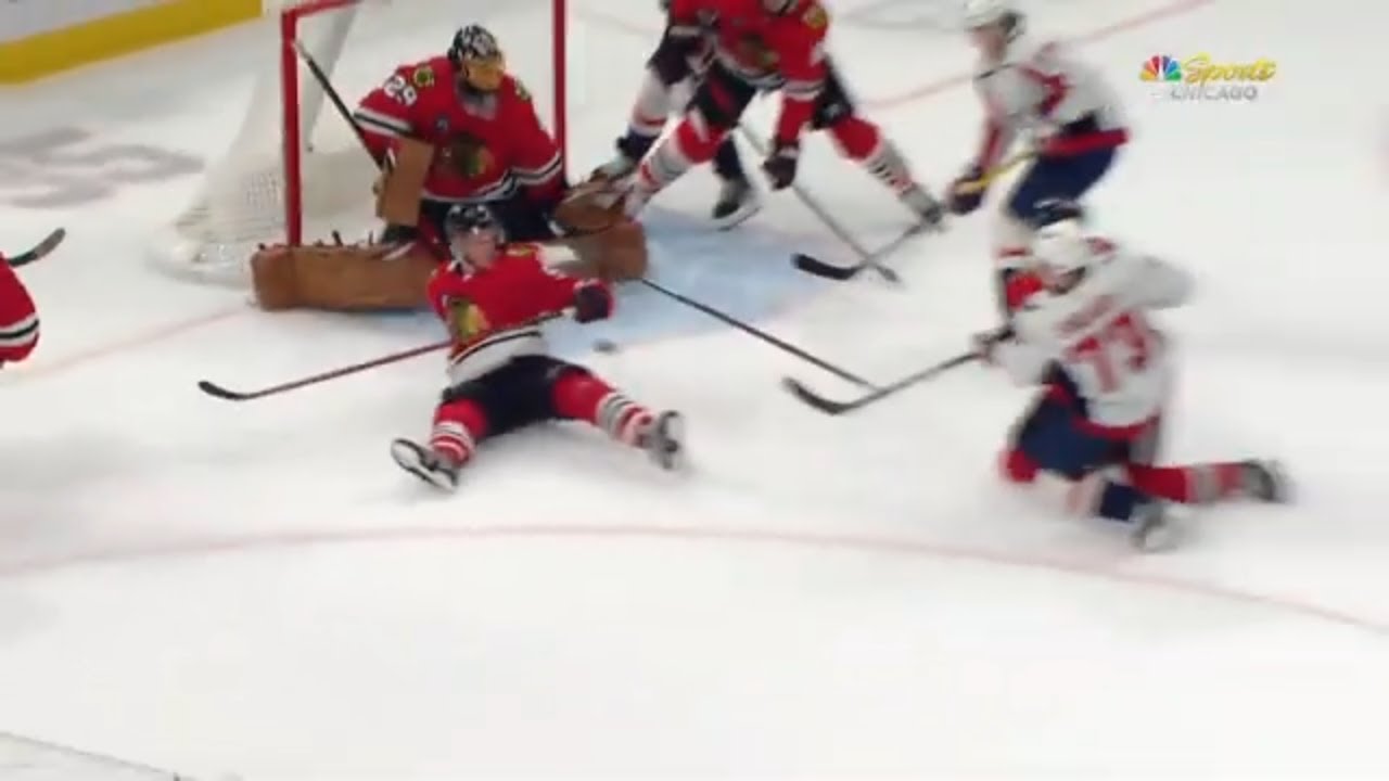 Conor Sheary ties it with 3 seconds remaining!