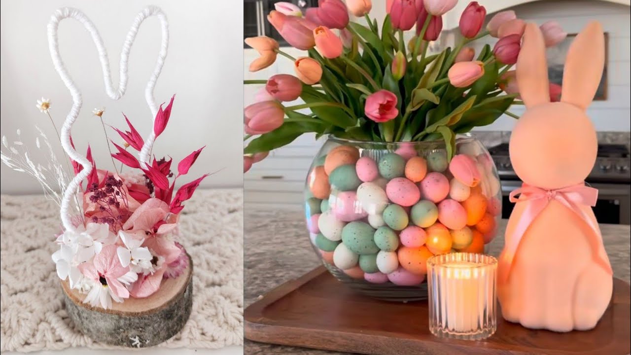 Easter Decorations Ideas | Easter 2026