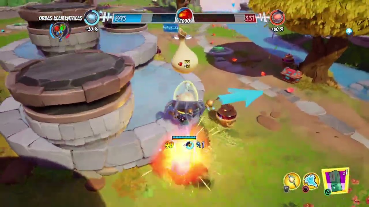 Crash Team Rumble 3vs3