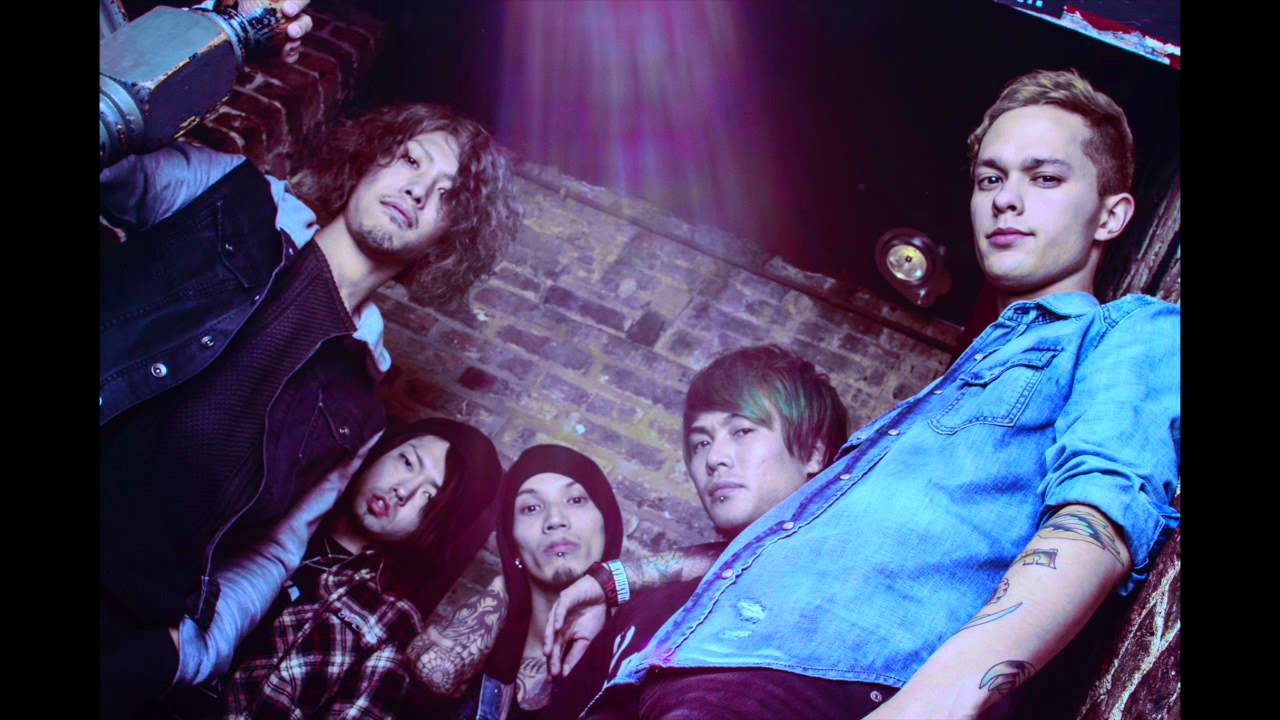 coldrain -Die tomorrow- Instrumental