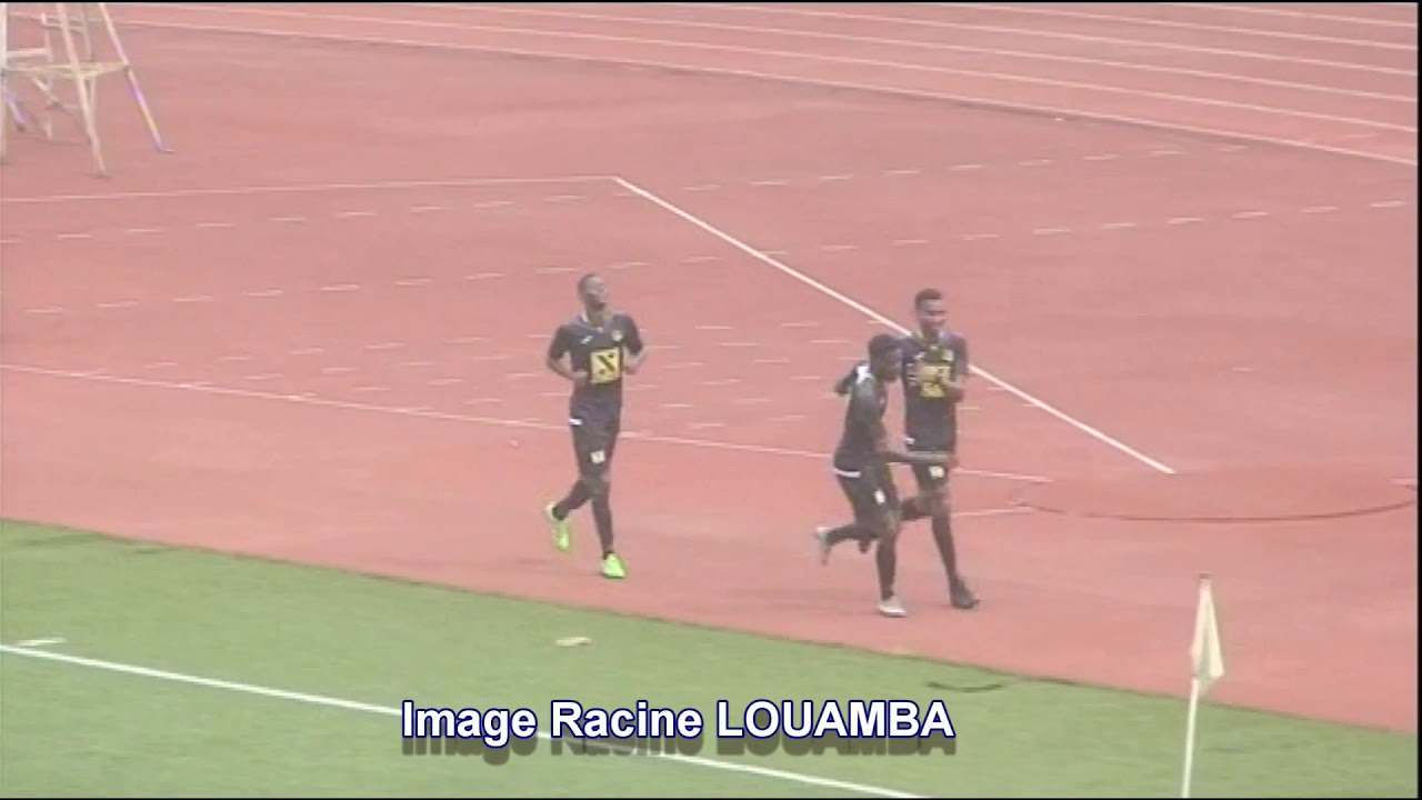 Racine louamba les 3mois avec diable noirs 2019 2020
