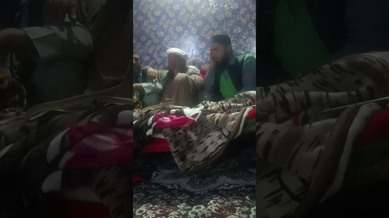 New gojari kitab Qisa Dai Haleema کانبی پاک کو دودھ پلانے کا آواز مولوی سیف علی باغ علی حاجی ذاکر