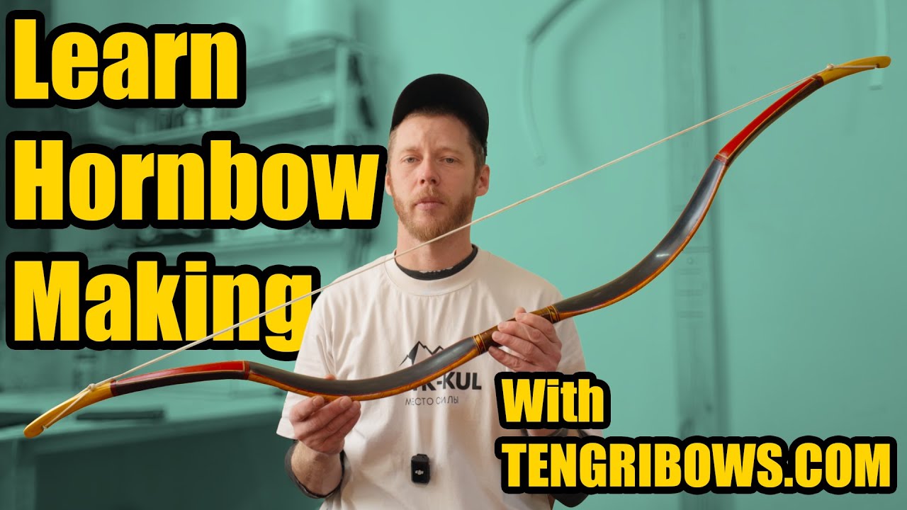 Learn HORNBOW making with TENGRIBOWS