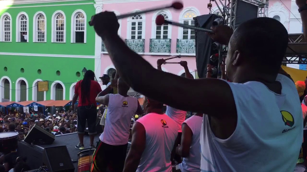 Olodum Femadum 2018