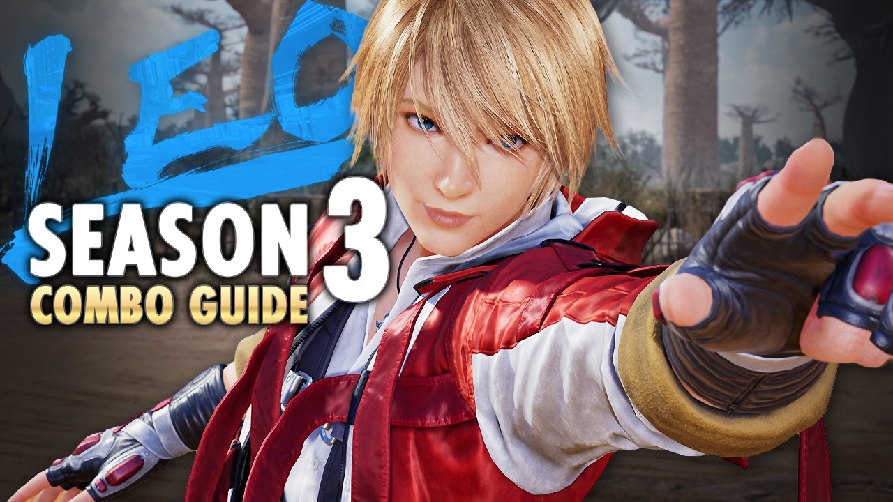 LEO KLIESEN Combo Guide (Season 3) | TEKKEN 8
