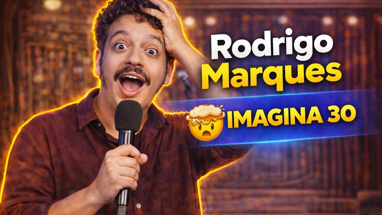 Rodrigo Marques Reúne 30 Pessoas Muito Diferentes 😂 - Parte 2