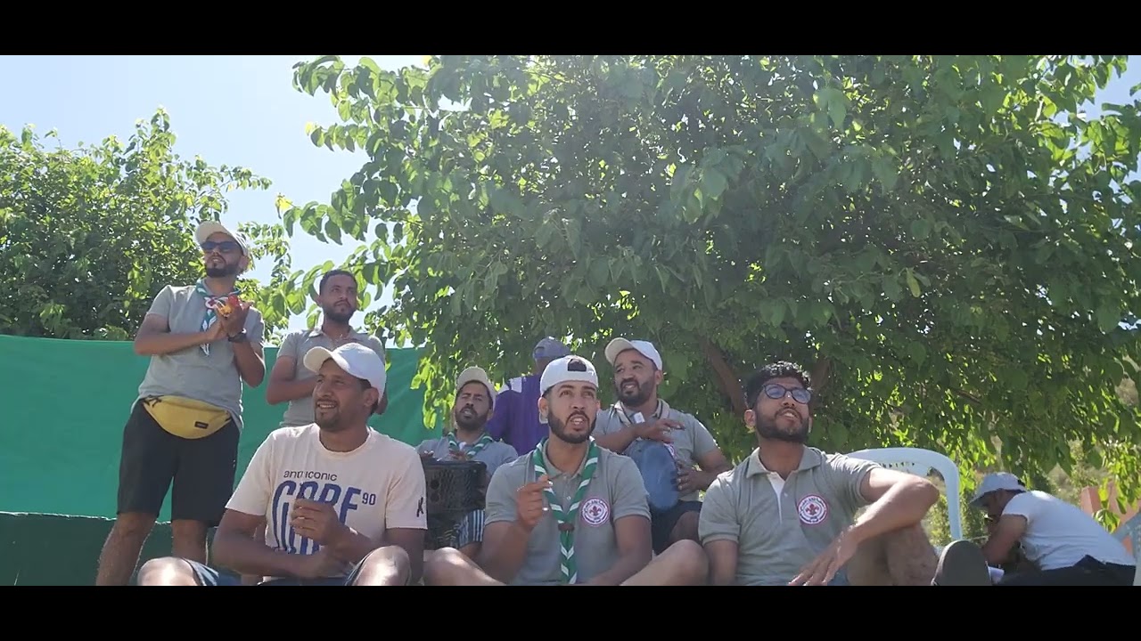 الكشفية جمعتنا في نشطنا منظمة الكشاف التطوعي
