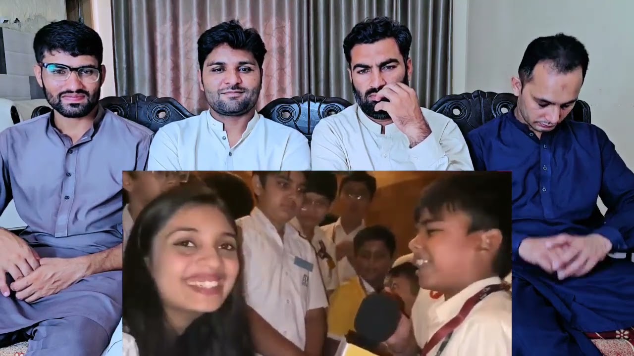 Chandrayaan 3 Landing kare m 9 saal k bache knowledge dekh sab hairaan #pakistanreaction