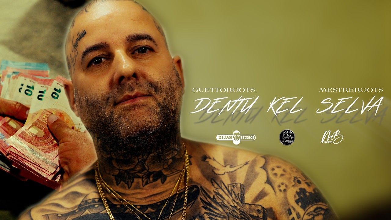 GuettoRoots Ft MestreRoots - Dentu kel selva (SELVA URBANA VOL.II)