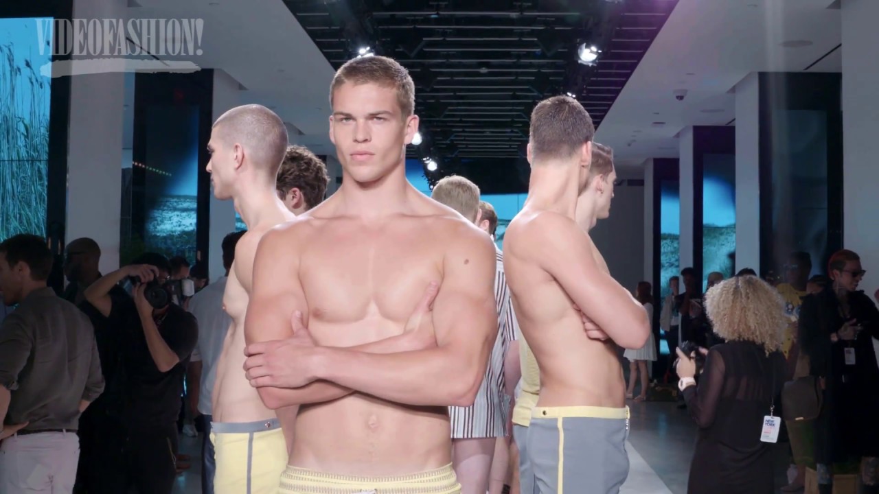 Mitchell Slaggert | Model Profile