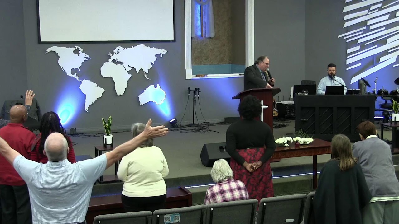 An Appointment at the Well - Pastor Donnie Hutto