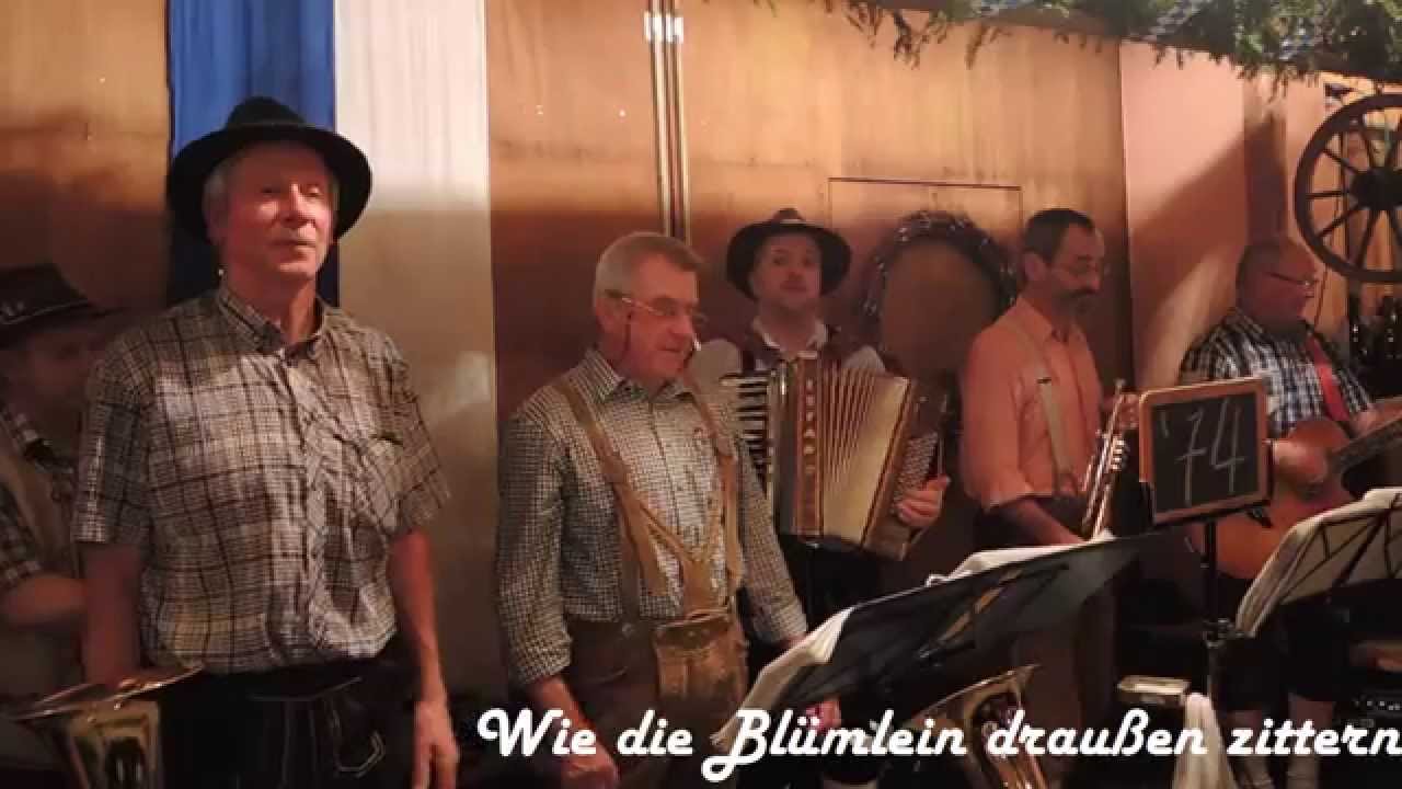 Waldfenster Rucksackmusikanten - Wirmsthal 2014 (1)