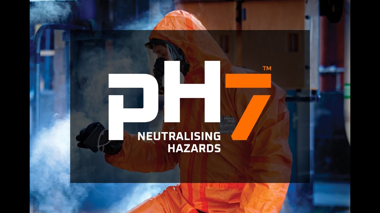 A Brief Introduction to pH7 - Your Hazchem Safety Specialists