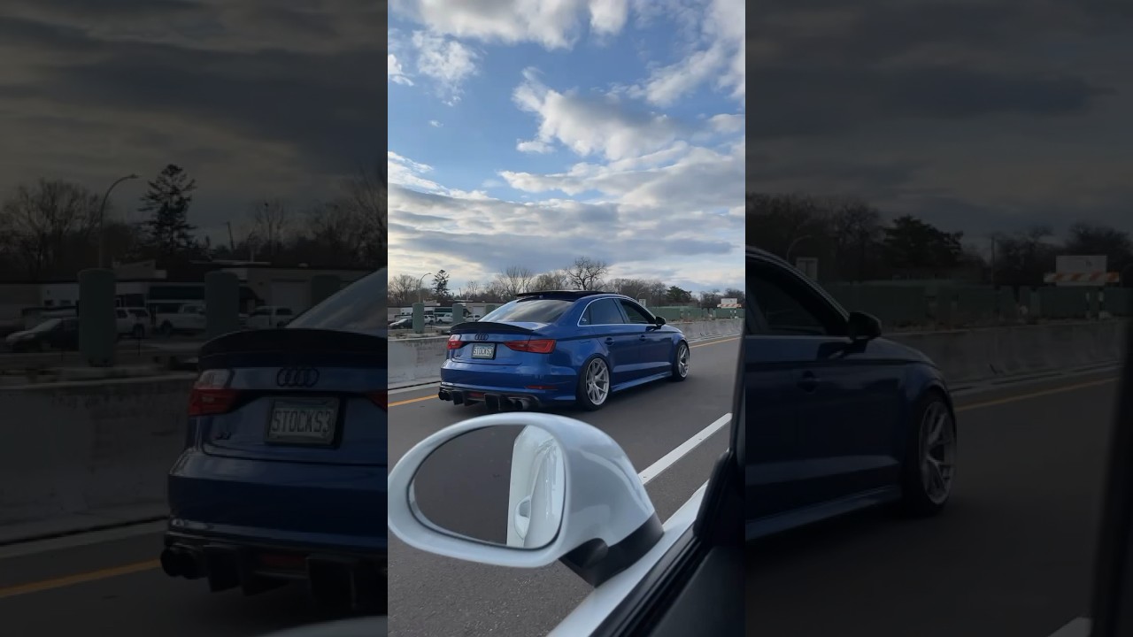 Audi S3 DSG Speed ​​Stage 2