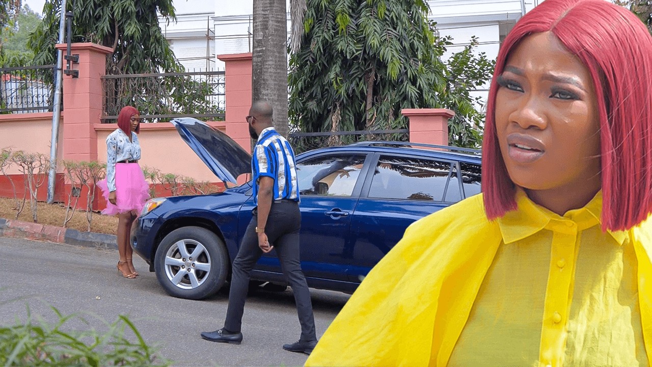 BILLIONAIRE LADY NEVER BELIEVED IN TRUE LOVE UNTIL SHE MET THE HANDSOME STRANGER BY THE ROADSIDE- NG