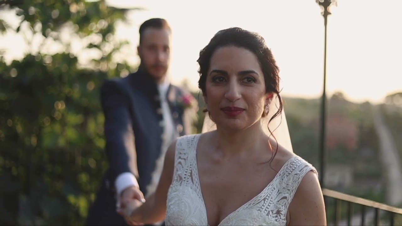 Antonella e Ivan, Villa dei Consoli