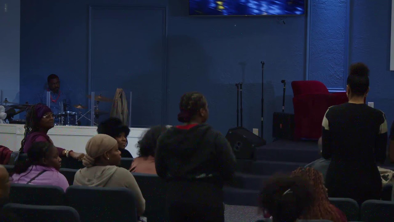 11AM Sunday Worship Live | NHM Houston | 