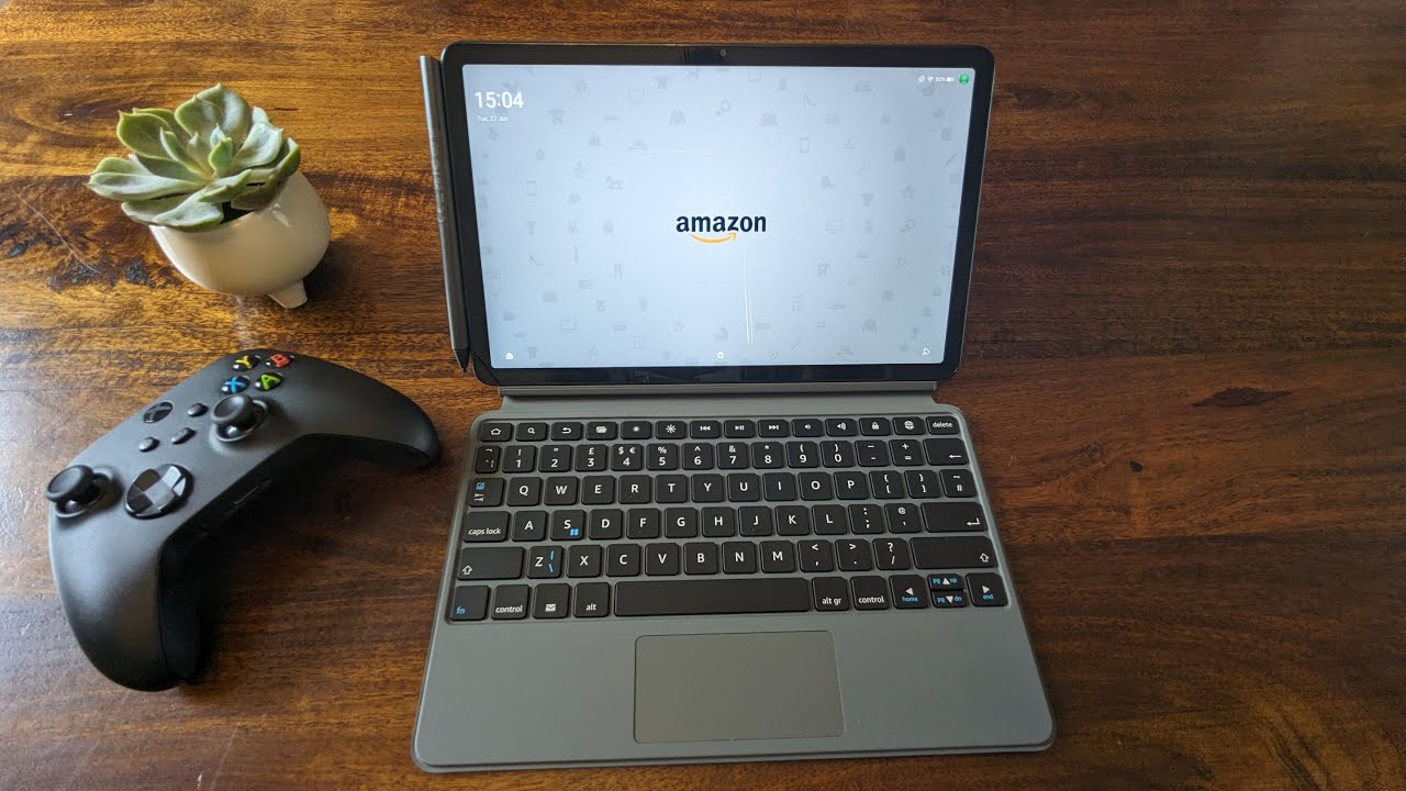 Amazon Fire Max 11 Review