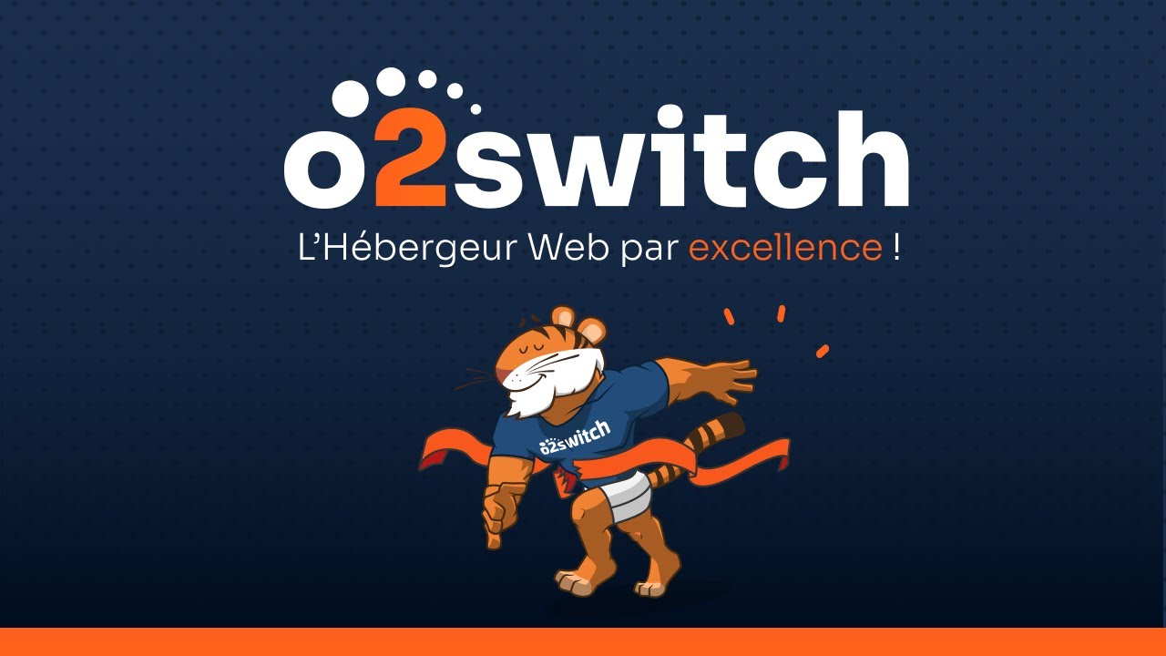 L'offre Unique o2switch - Une offre compl&egrave;te et transparente
