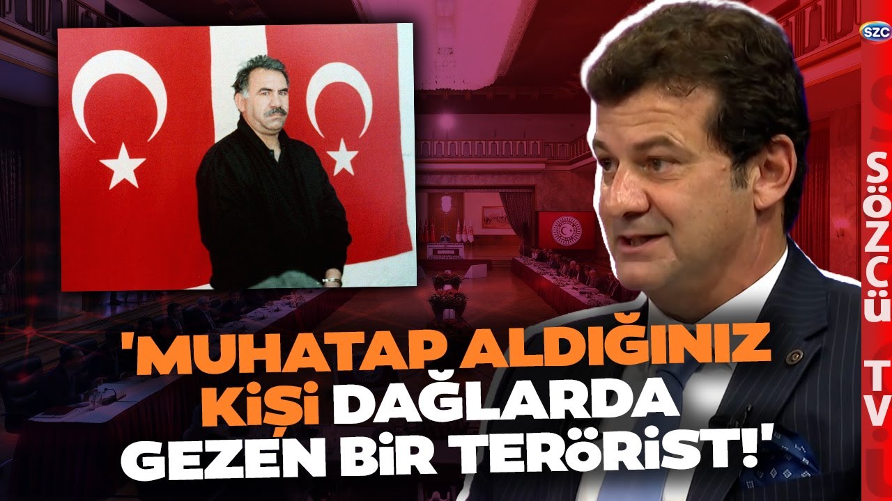 Bartu Soral'ı Hi&ccedil; B&ouml;yle G&ouml;rmediniz! &Ccedil;ok Sinirlendi! &Ouml;calan &Ccedil;ıkışı! 'O Eşkıya Temsil Etmiyor'