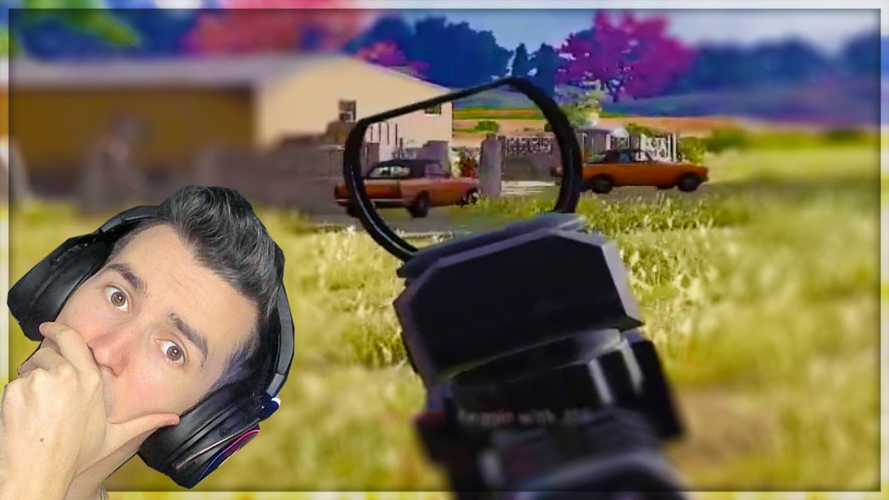 PUBG SOLO JS9 ARMA LASER 8 KILLS INSANE!