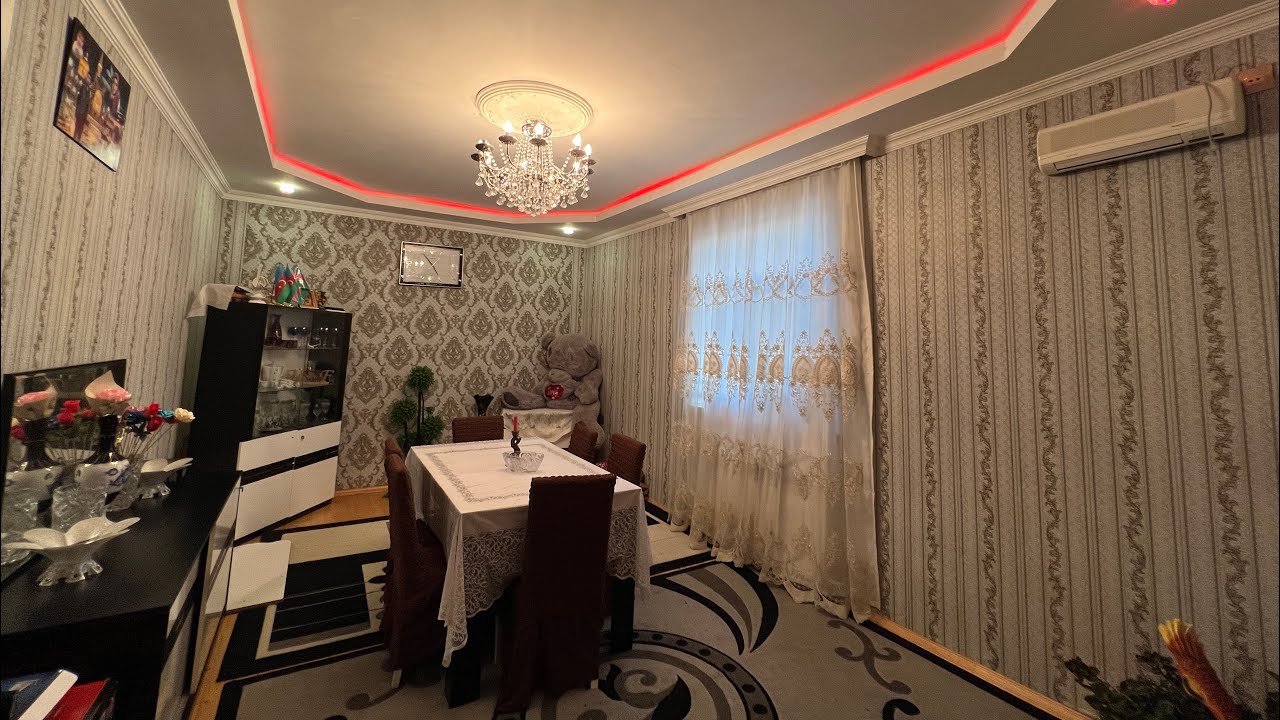 66000 Azn 2 Mərtəbəli Həyət Evi Satılır  Xırdalanda 0552440623 0705788726
