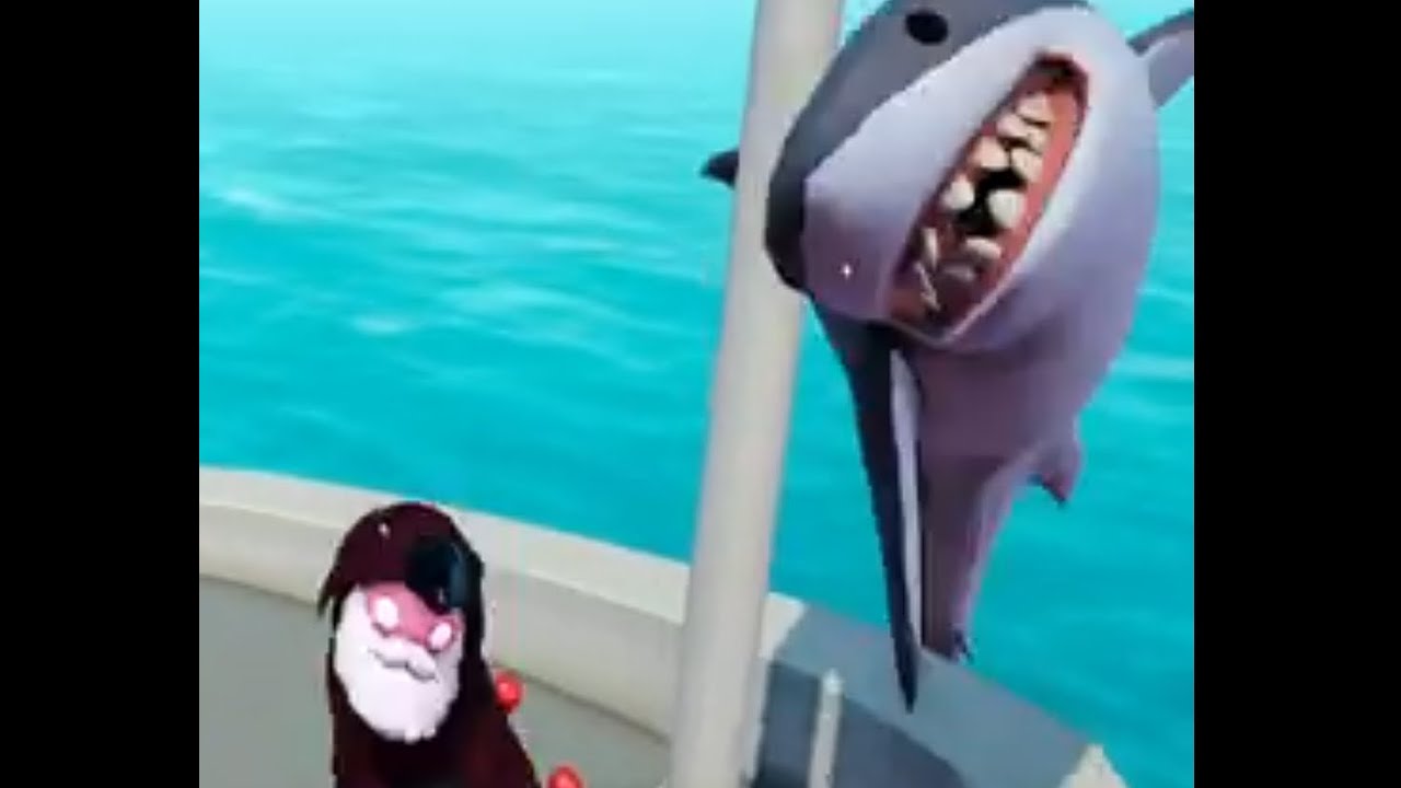 Random Gang Beasts game