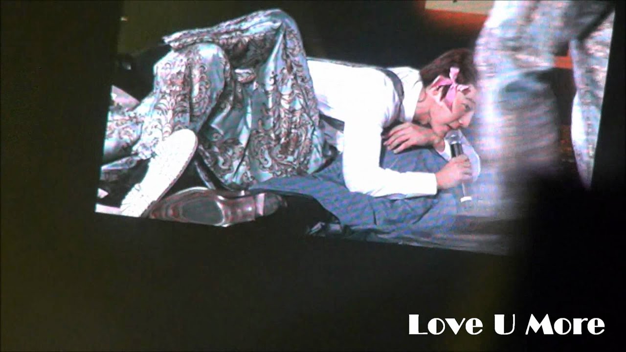 【Fancam】120204 SS4 Taiwan Dancing Out cute DongHae&Ryeowook